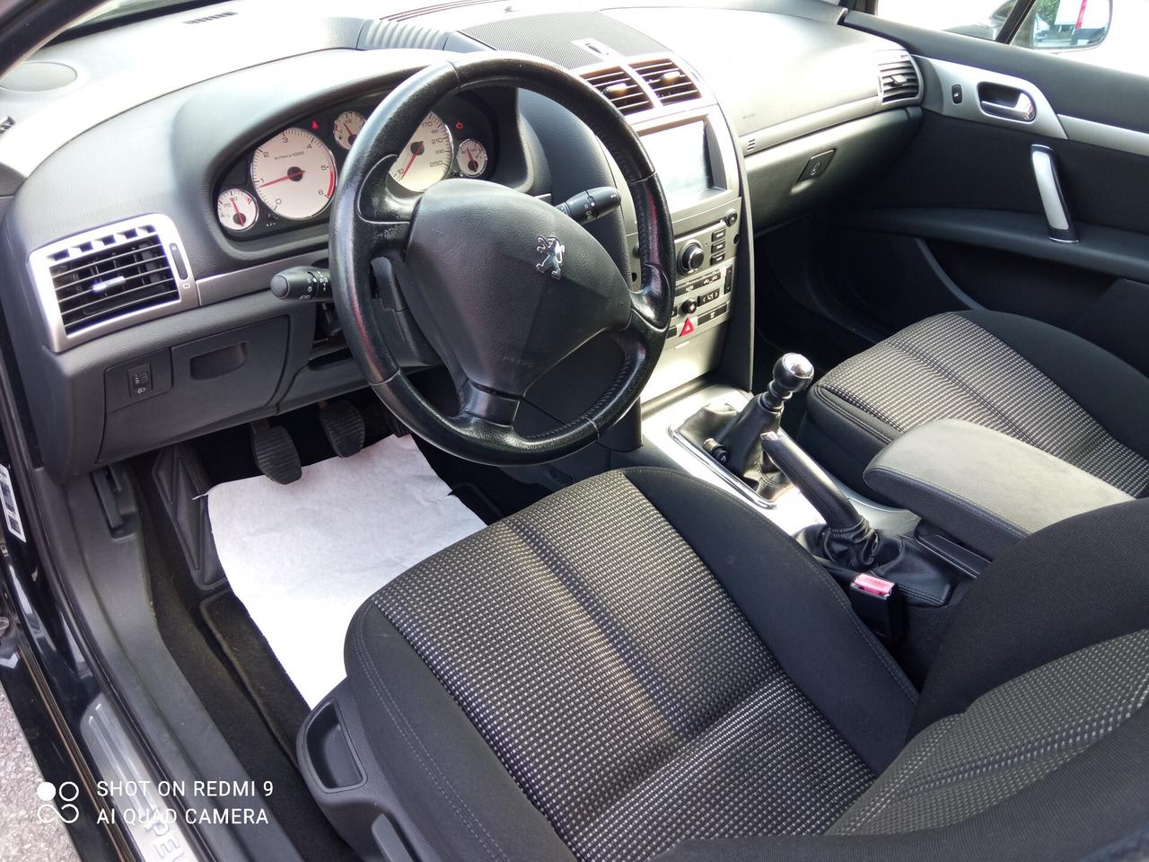 Peugeot 407 SW 2.0 HDi Féline SPORT