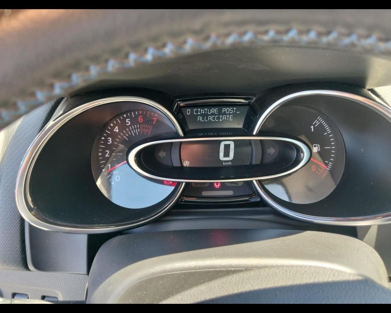 RENAULT Clio 4ª serie - Clio TCe 120CV Start&Stop 5 porte Energy GT