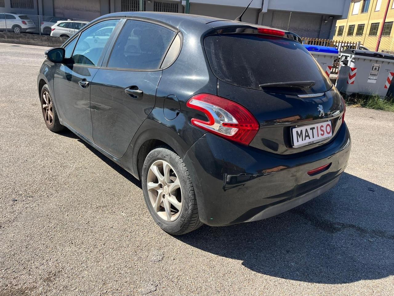 Peugeot 208 1.2 VTi 5p allure ( LEGGERE )