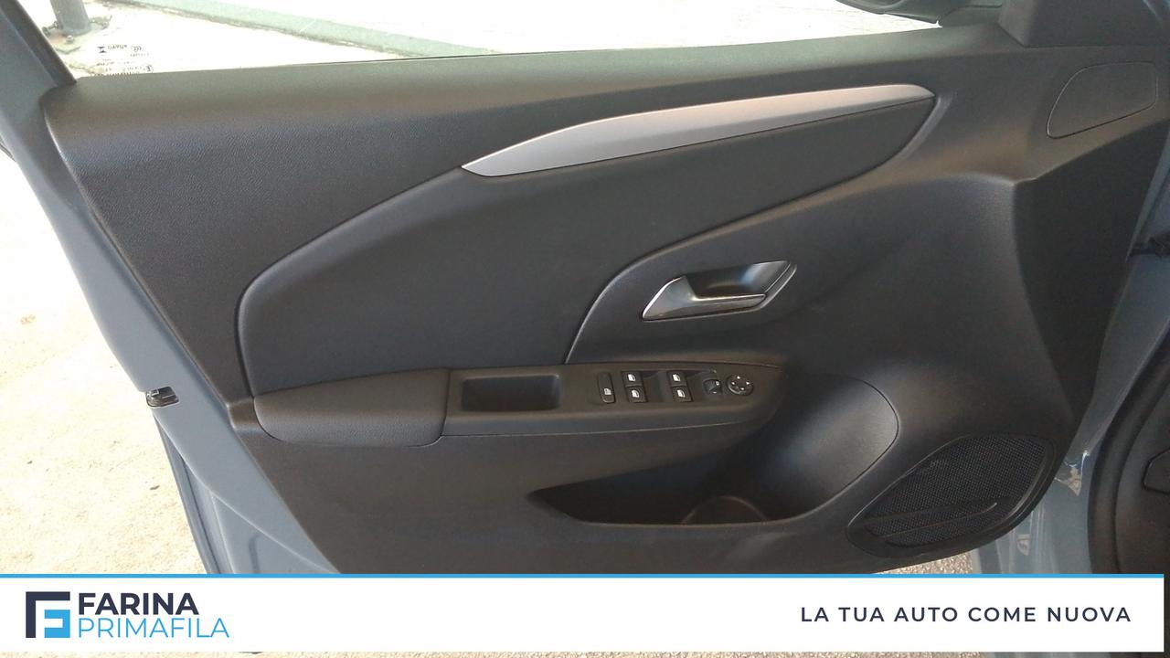OPEL Nuova Corsa Edition Hybrid 110CV DTC6
