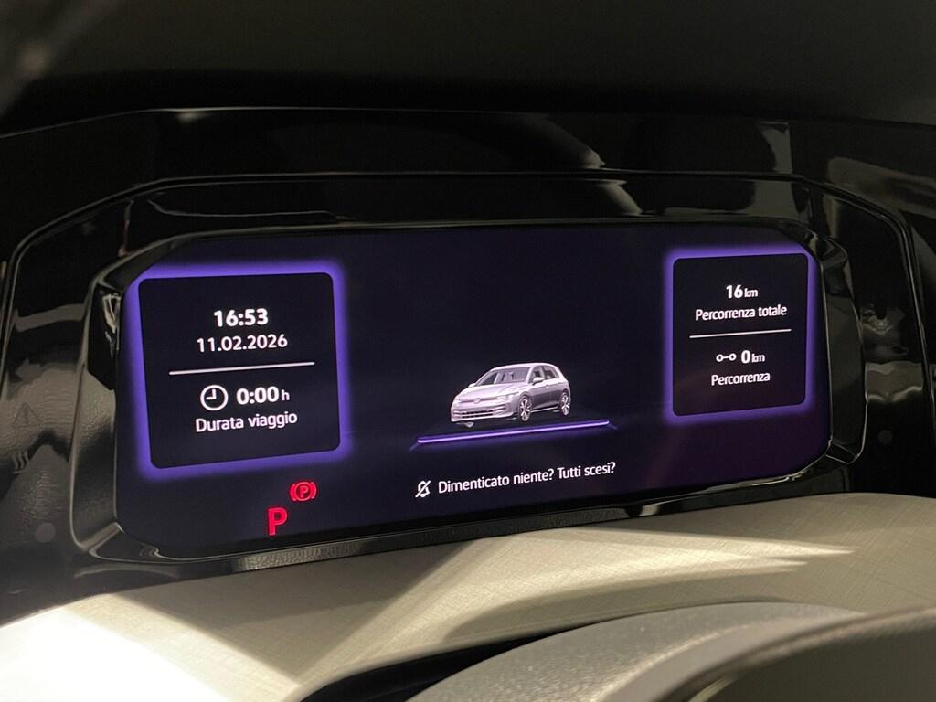 Volkswagen Golf VIII 2024 2.0 TDI 150CV DSG Edit. Plus