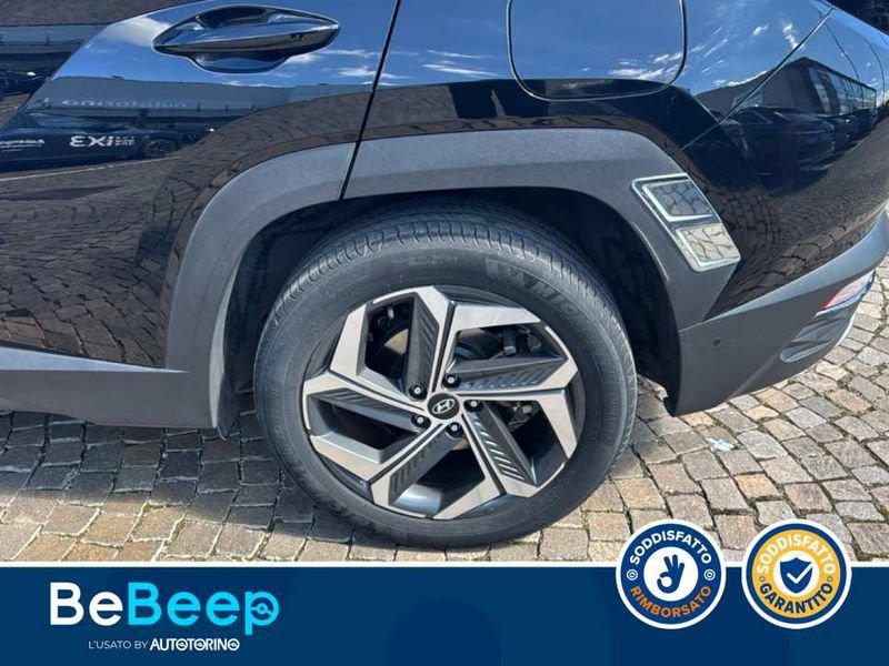 Hyundai Tucson 1.6 HEV NLINE 4WD AUTO