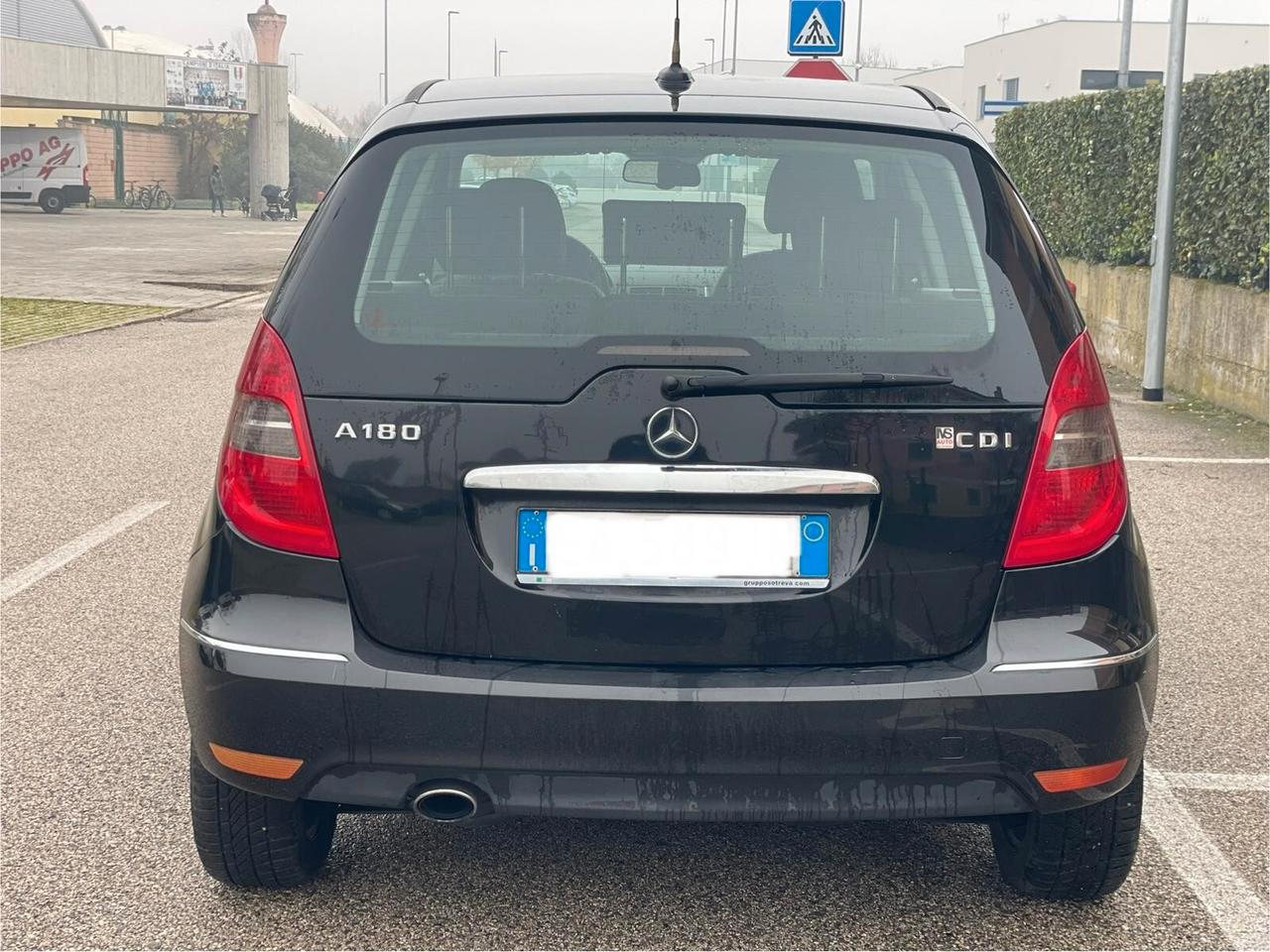 Mercedes-benz A 180 A 180 CDI Avantgarde