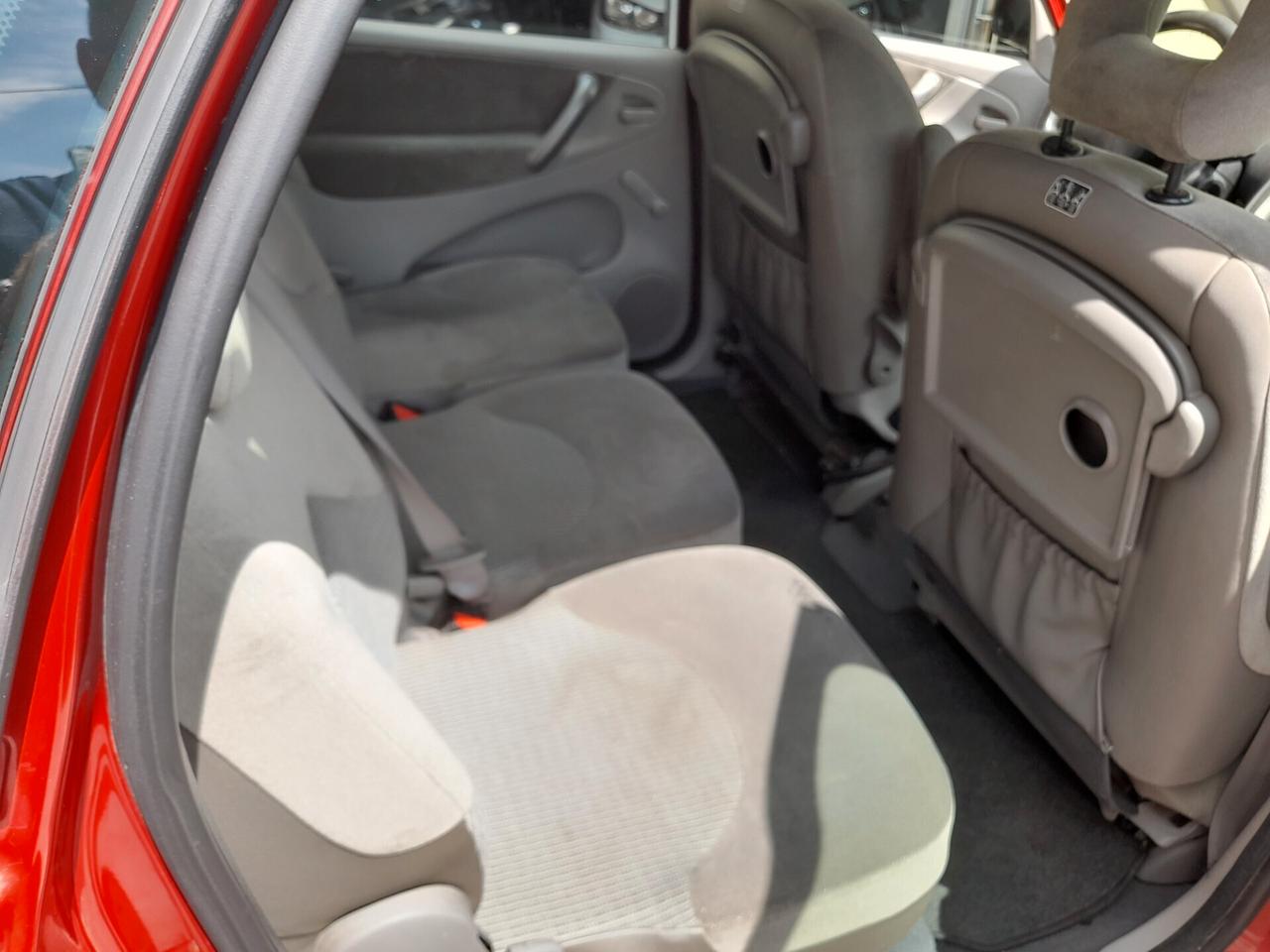 Citroen Picasso 1.6 HDi 90CV PRONTA ALL'USO