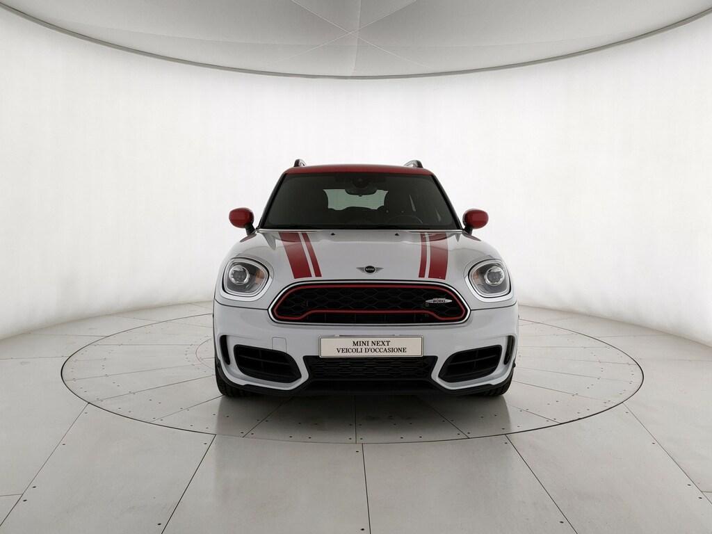 Mini John Cooper Works Countryman 2.0 TwinPower Turbo JCW Steptronic