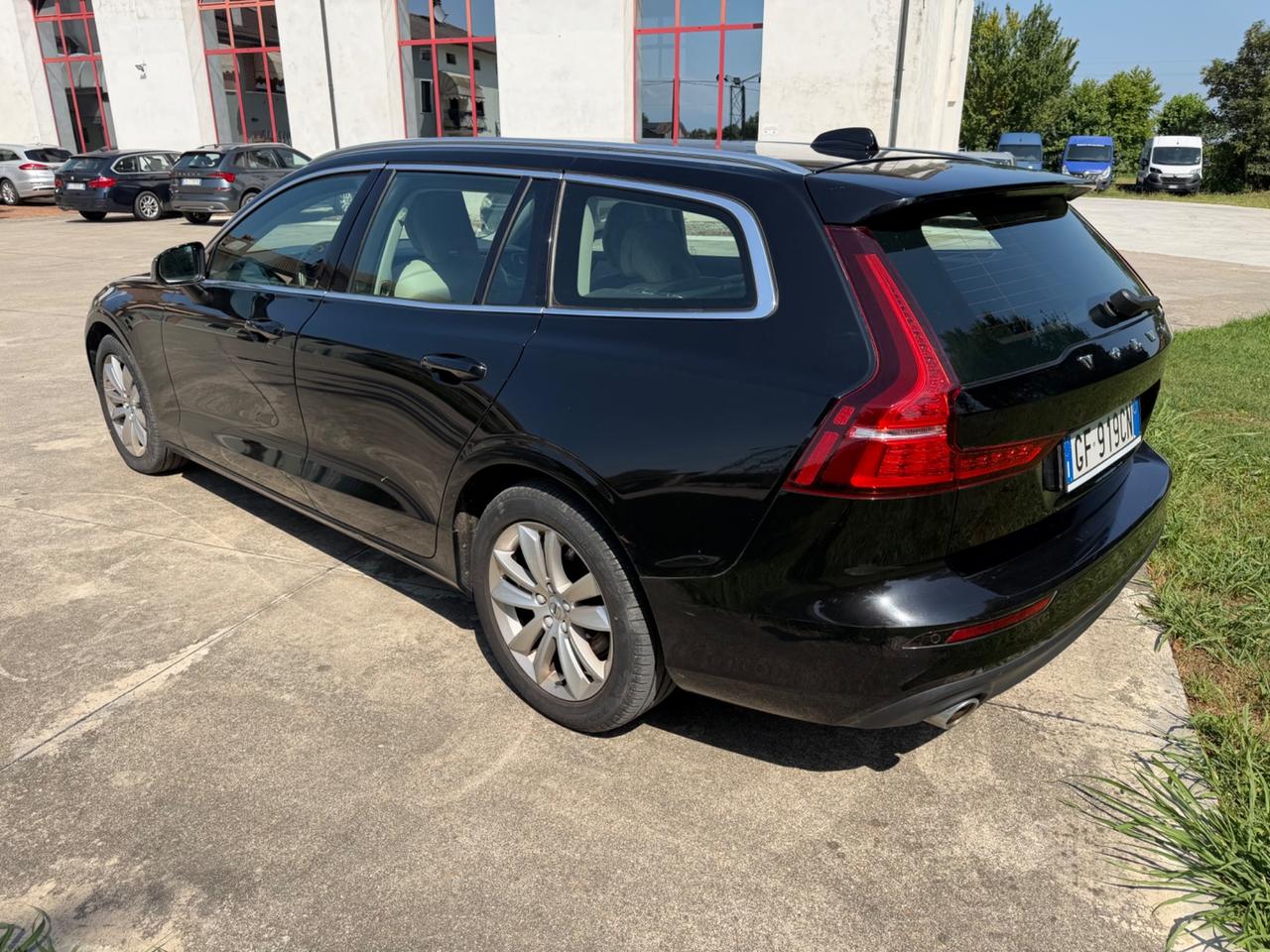 Volvo V60 B4 (d) Geartronic Inscription