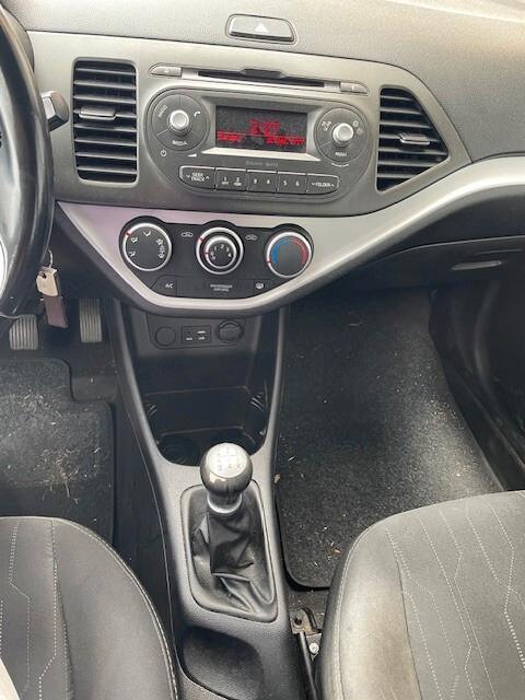 Kia Picanto 1.0 12V EcoGPL 5 porte Glam