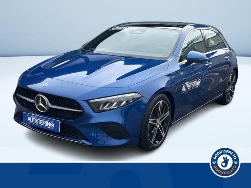Mercedes-Benz Classe A 180d AutomaticProgressive Advanced Plus