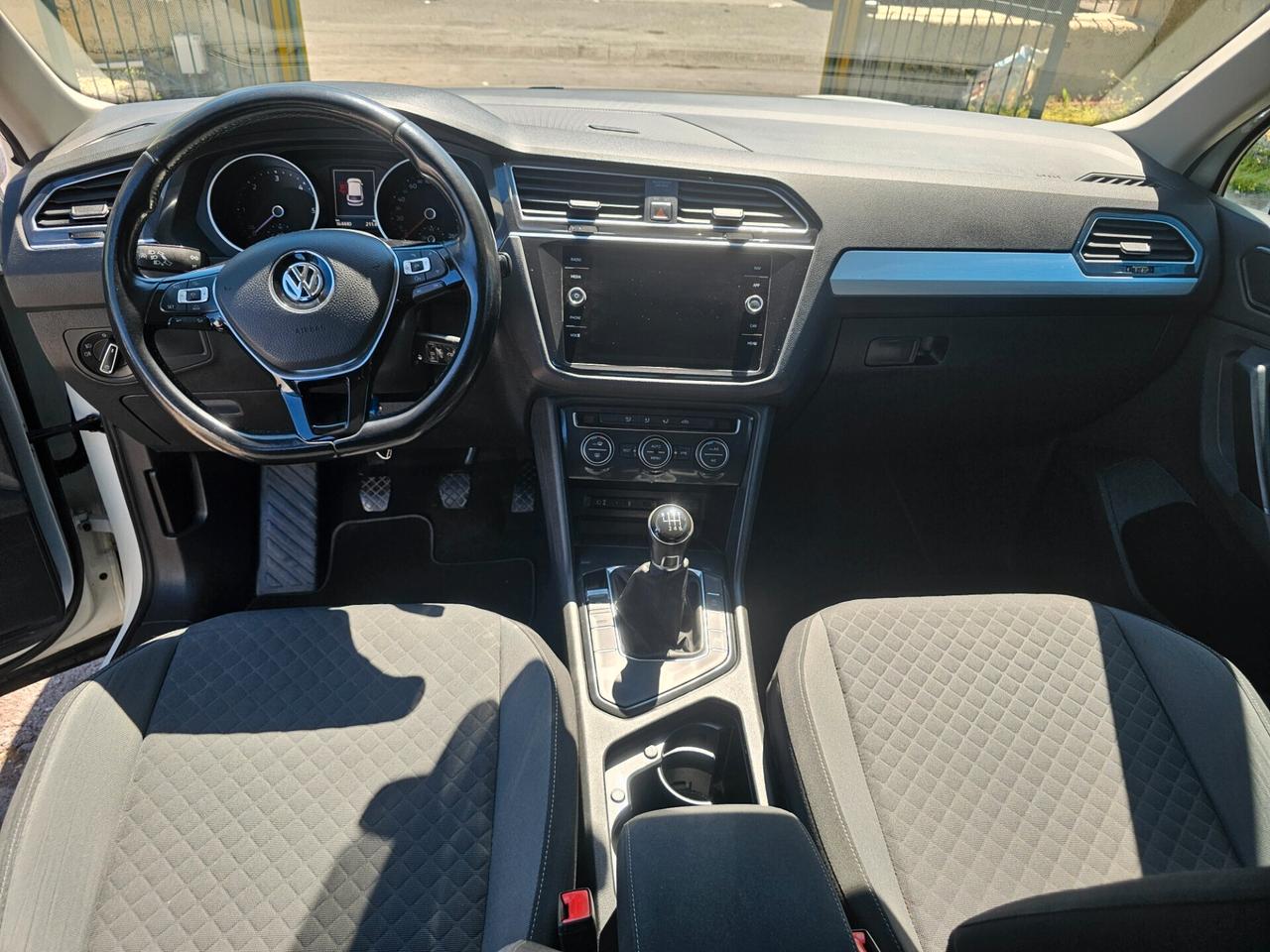 Volkswagen Tiguan 1.6 TDI SCR Business BlueMotion Technology