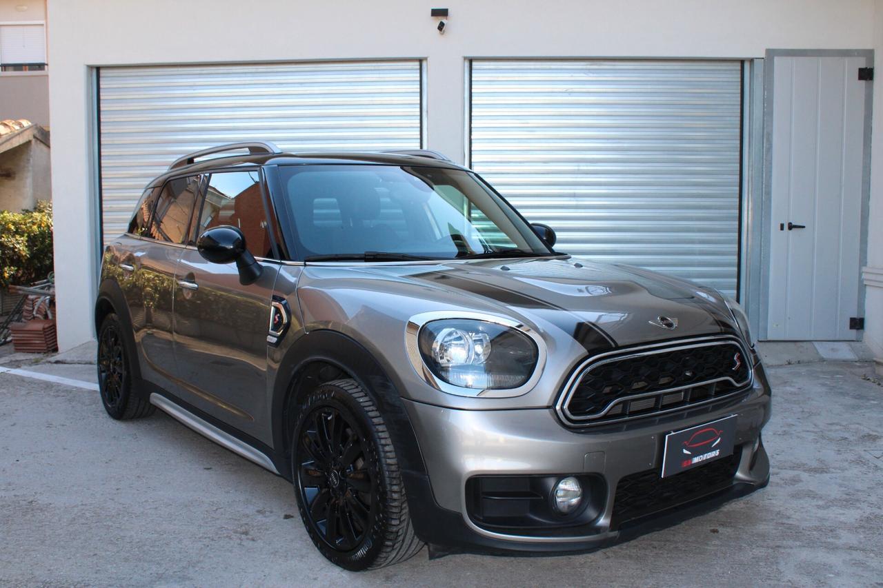 Mini Cooper SD Countryman 2.0 190CV Automatica
