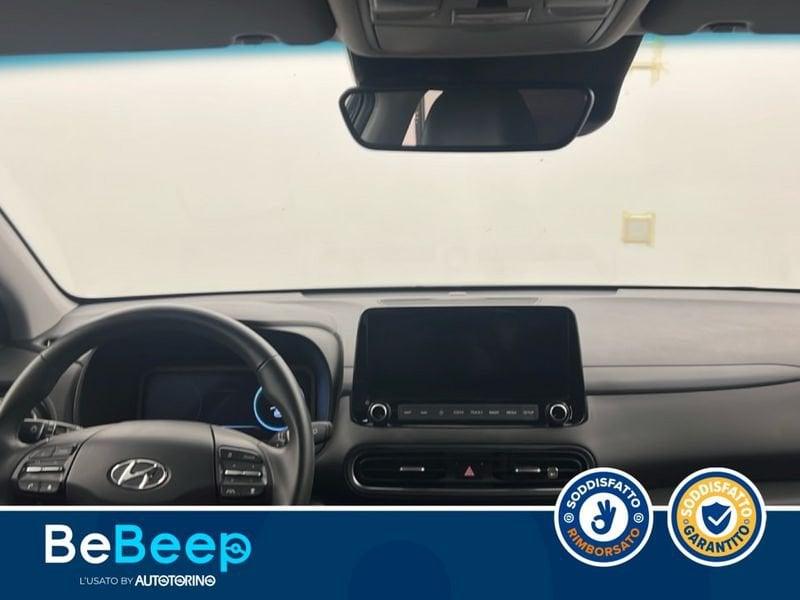 Hyundai Kona 1.6 GDI HEV XLINE 2WD 141CV DCT