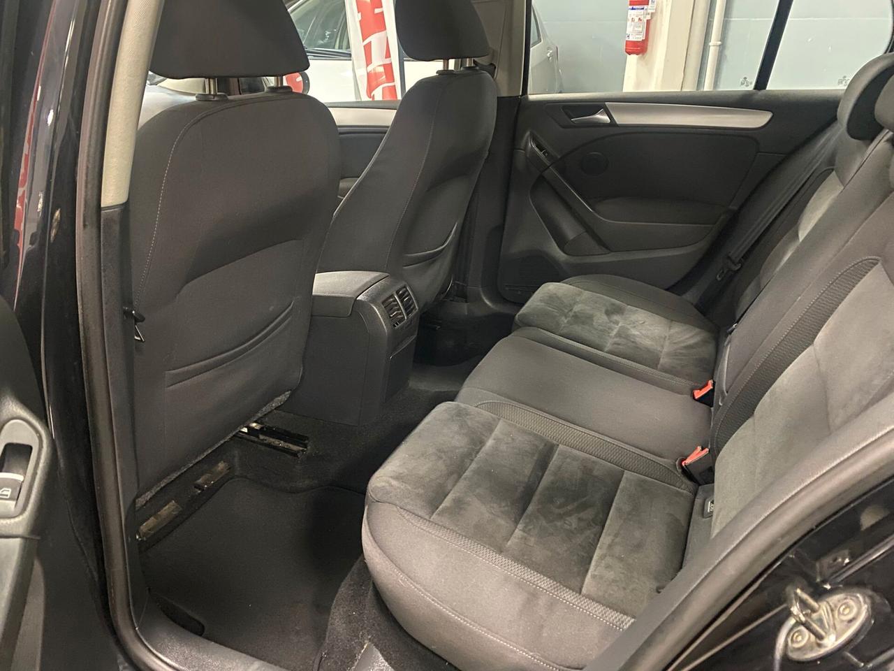 Volkswagen Golf 1.6 TDI DPF 5p. Trendline
