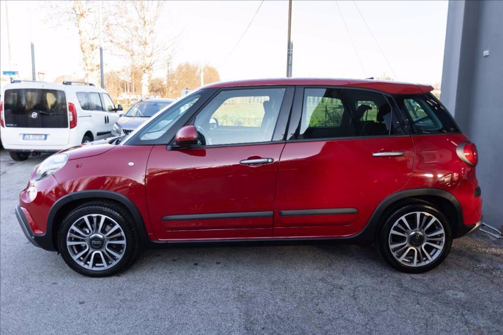 FIAT 500L Cross 1.4 s&s 95cv my20 del 2021