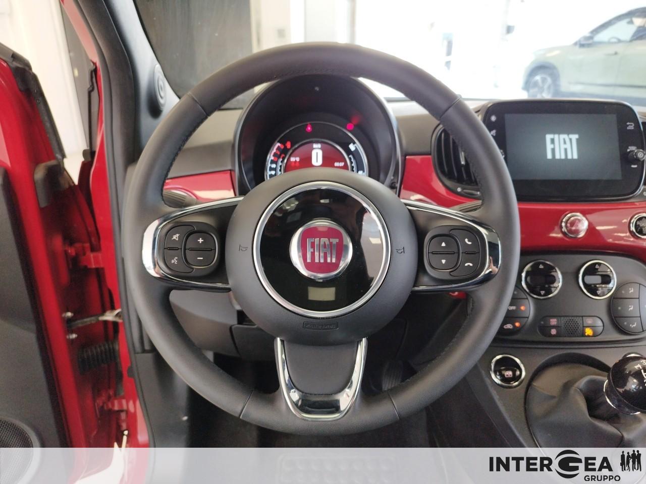 FIAT 500 1.0 hybrid Dolcevita 70cv - cerchio 16''