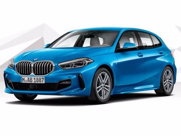 BMW 118d Msport del 2024