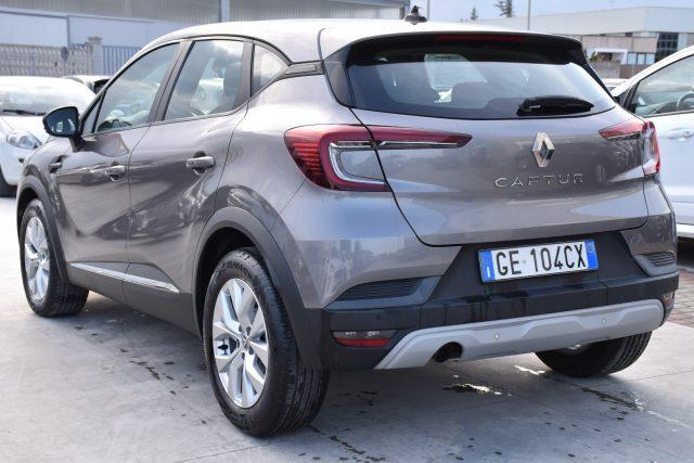 RENAULT Captur Blue dCi 95 CV Business