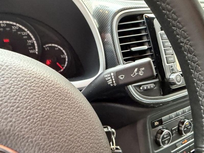 Volkswagen Maggiolino Maggiolino 1.4 tsi Design R-LINE CERCHI OZ KIT PREPARAZIONE