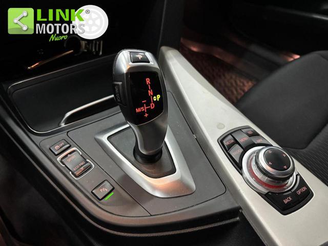 BMW 318 d Touring Luxury