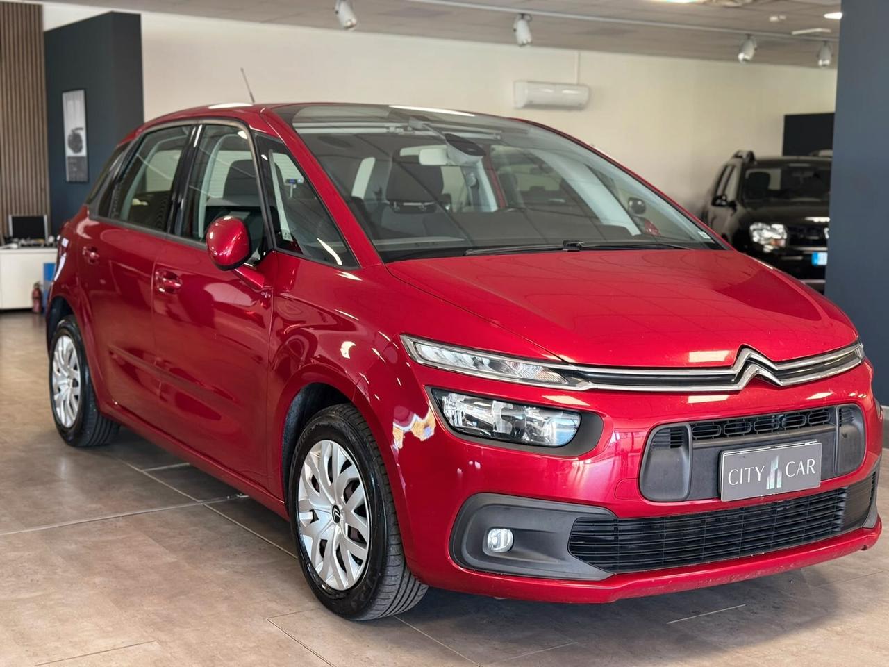Citroen C4 Picasso BlueHDi 120 S&S Live