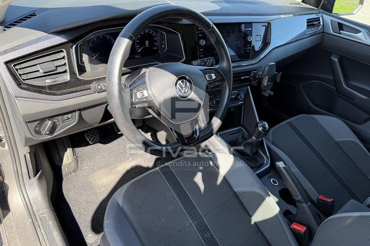 VOLKSWAGEN Polo 1.0 TSI 5p. Highline BlueMotion Technology