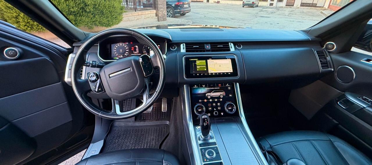 Land Rover Range Sport 3.0D l6 249 CV HSE Dynamic Stealth
