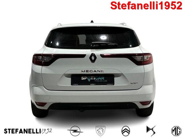 RENAULT Megane Mégane dCi 8V 110 CV Energy Business