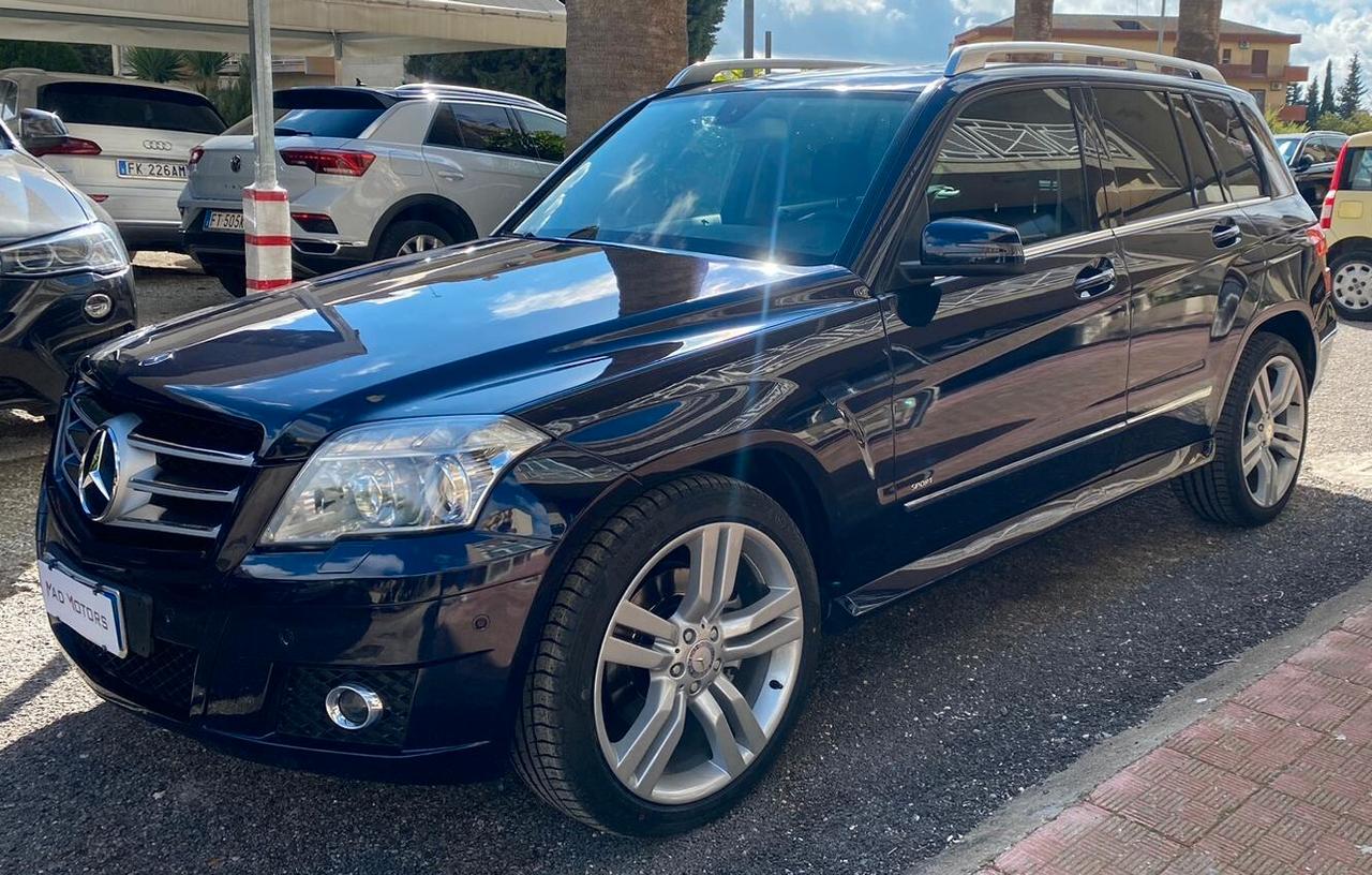 Mercedes-ben GLK 220 CDI 4Matic BlueEFFICIENCY Edition 1 2009