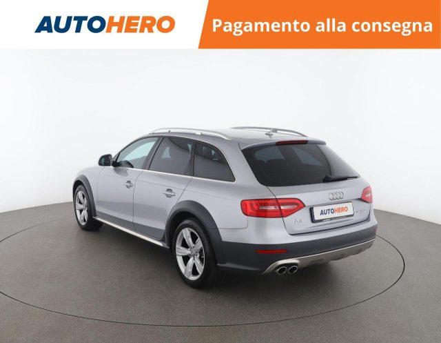 AUDI A4 allroad 2.0 TDI 190 CV cl.d. S.tr.