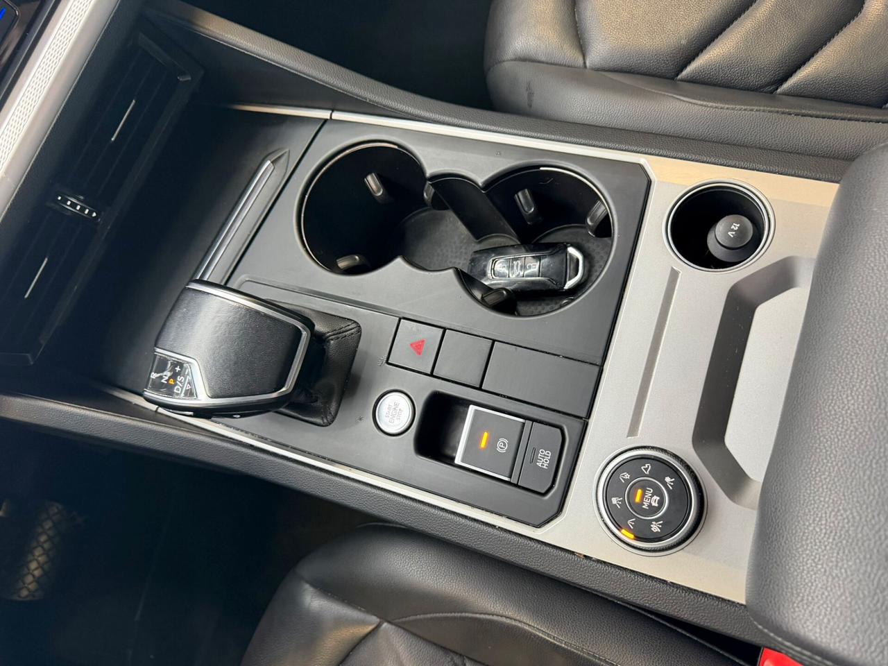 Volkswagen Touareg 3.0 V6 TDI SCR Elegance