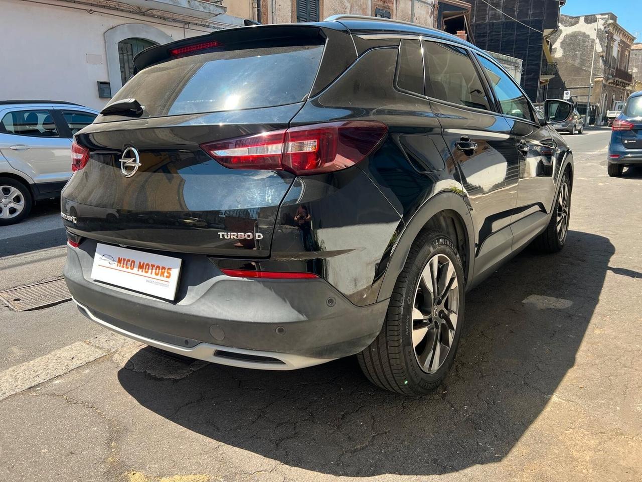 Opel Grandland X 1.6 diesel Ecotec Start&Stop aut. Innovation