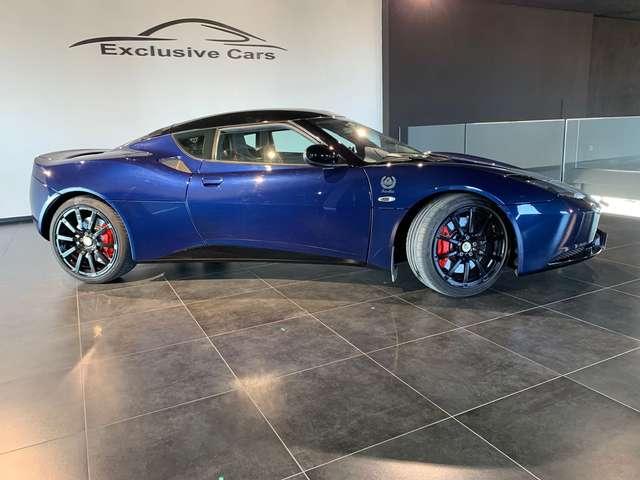 Lotus Evora 3.5 2+2 S SPECIAL EDITION