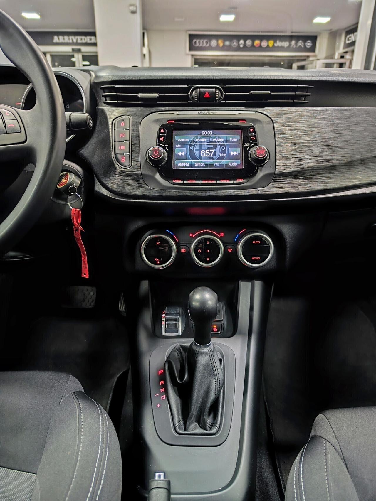 Alfa Romeo Giulietta 1.6 JTDm 120 CV Super Automatica