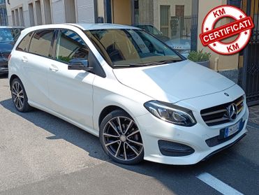 Mercedes-benz B180 d Euro 6 Sport Pack Night restyling Navi/Led/Full