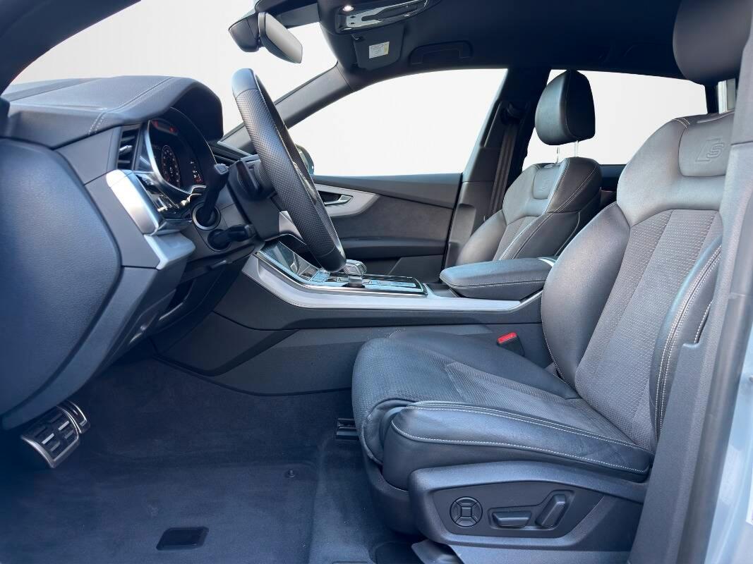 Audi Q8 3.0 TDI 286CV S line edition quattro Garanzia Audi