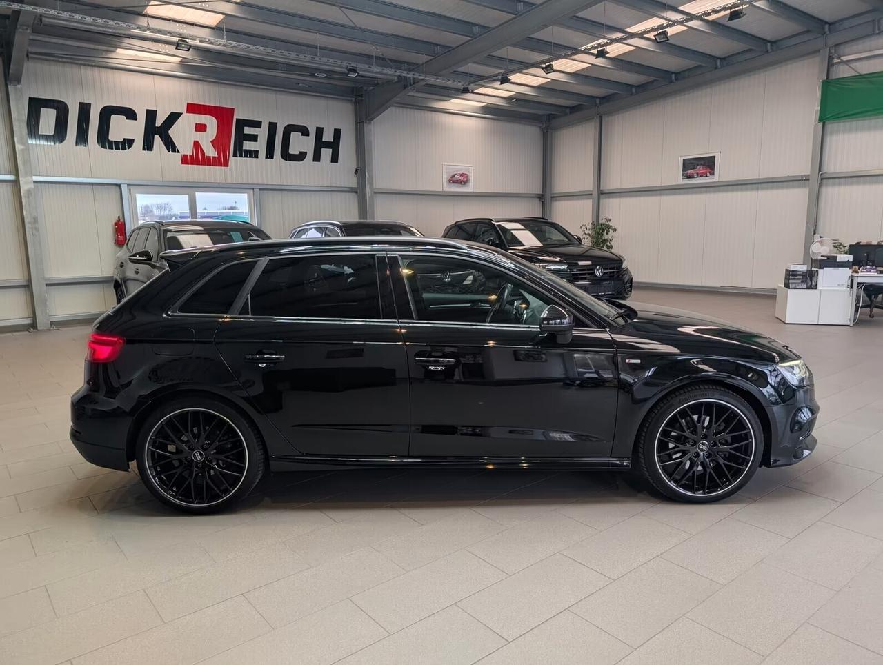 Audi A3 SPB 35 TDI S tronic Sport