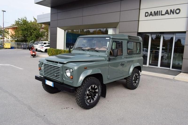 Land Rover Defender Defender 90 2.2 TD4 Station Wagon N1 AUOTOCARRO IVA ESPOSTA