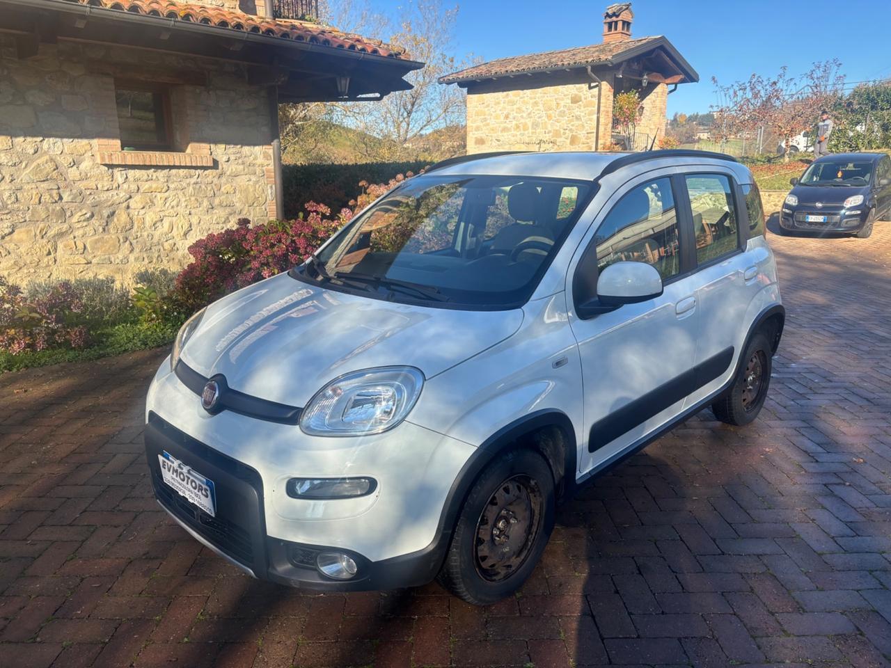 Fiat Panda 0.9 TwinAir Turbo Natural Power Lounge SOLO PER OPERATORI DEL SETTORE