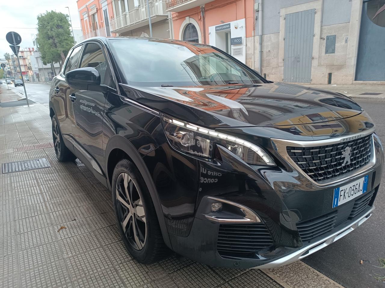 Peugeot 3008 BlueHDi 120 CV KW 88 GT LINE FULL