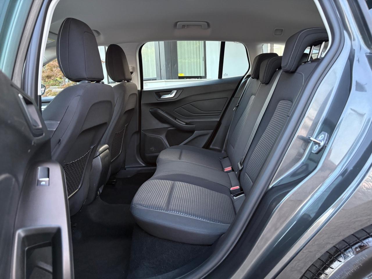 Ford Focus 1.5 EcoBlue 120 CV automatico SW Business Co-Pilot