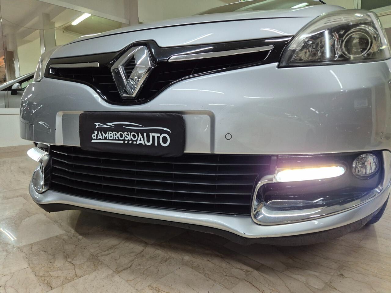 Renault Scenic X-Mode 1.5 dCi 110 CV Luxe-Privilege