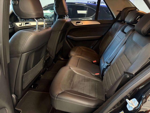 MERCEDES-BENZ ML 250 Classe M - W166 bt Sport 4matic auto km 79000