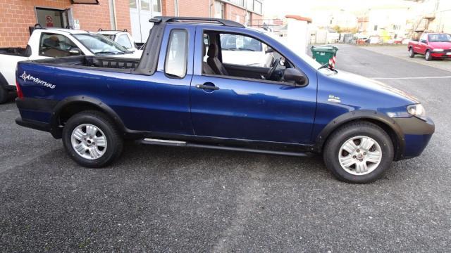 FIAT - Strada 1300 MJT FIORINO ADVENTURE PICK-UP