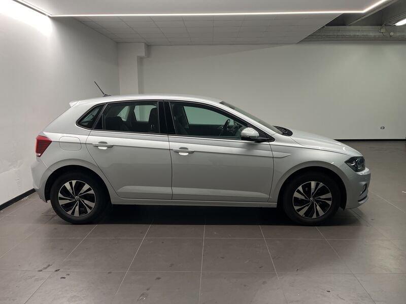 Volkswagen Polo Comfortline 1.0 TGI 66 kW/ 90 CV man