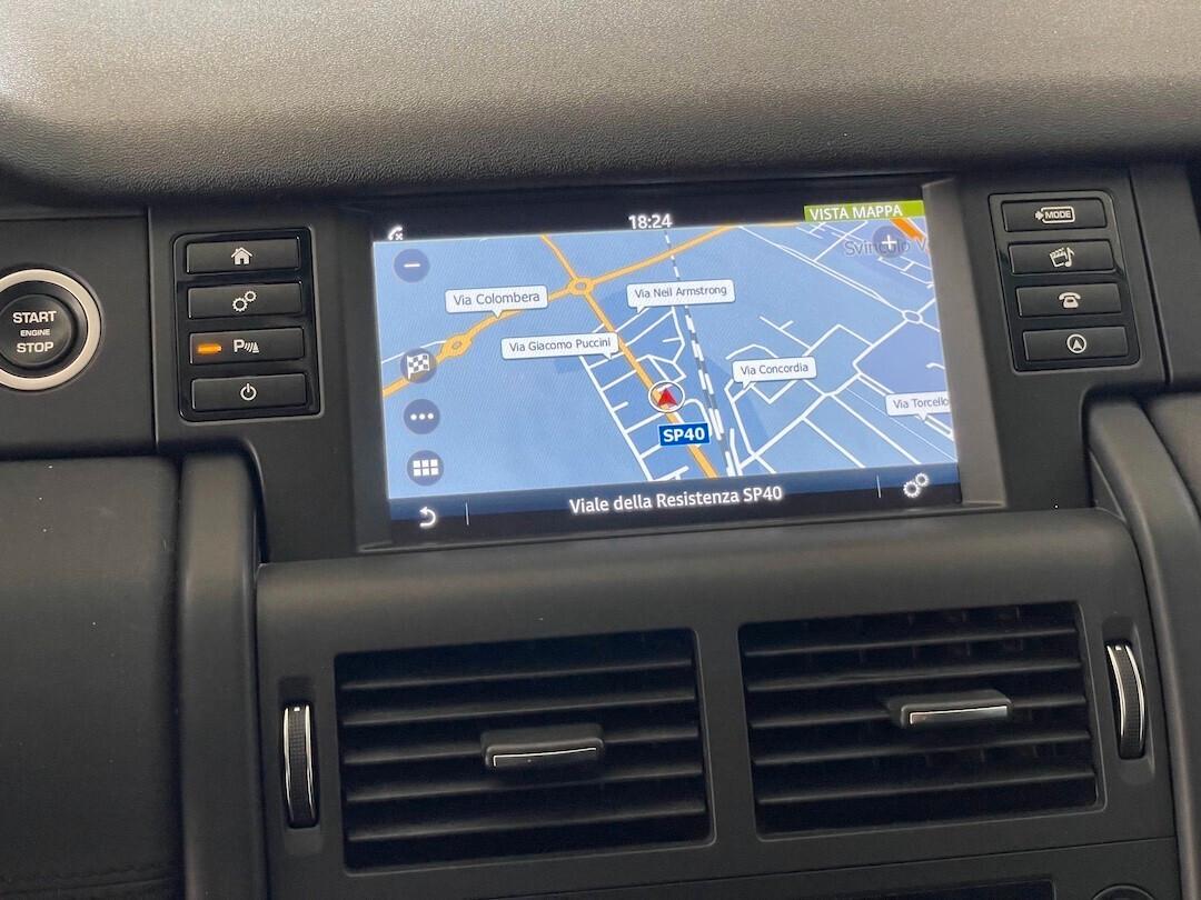 Land Rover Discovery Sport 2.0 TD4 150 CV Black Pack