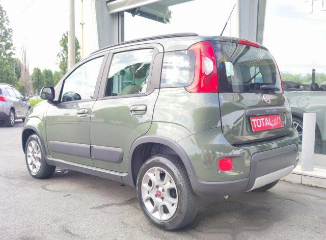 FIAT Panda 0.9 TwinAir Turbo Natural Power Trekking