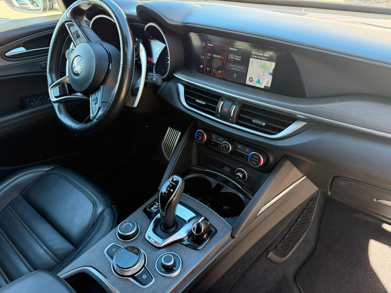 Alfa Romeo Stelvio 210 CV AT8 Q4 Veloce First Edition