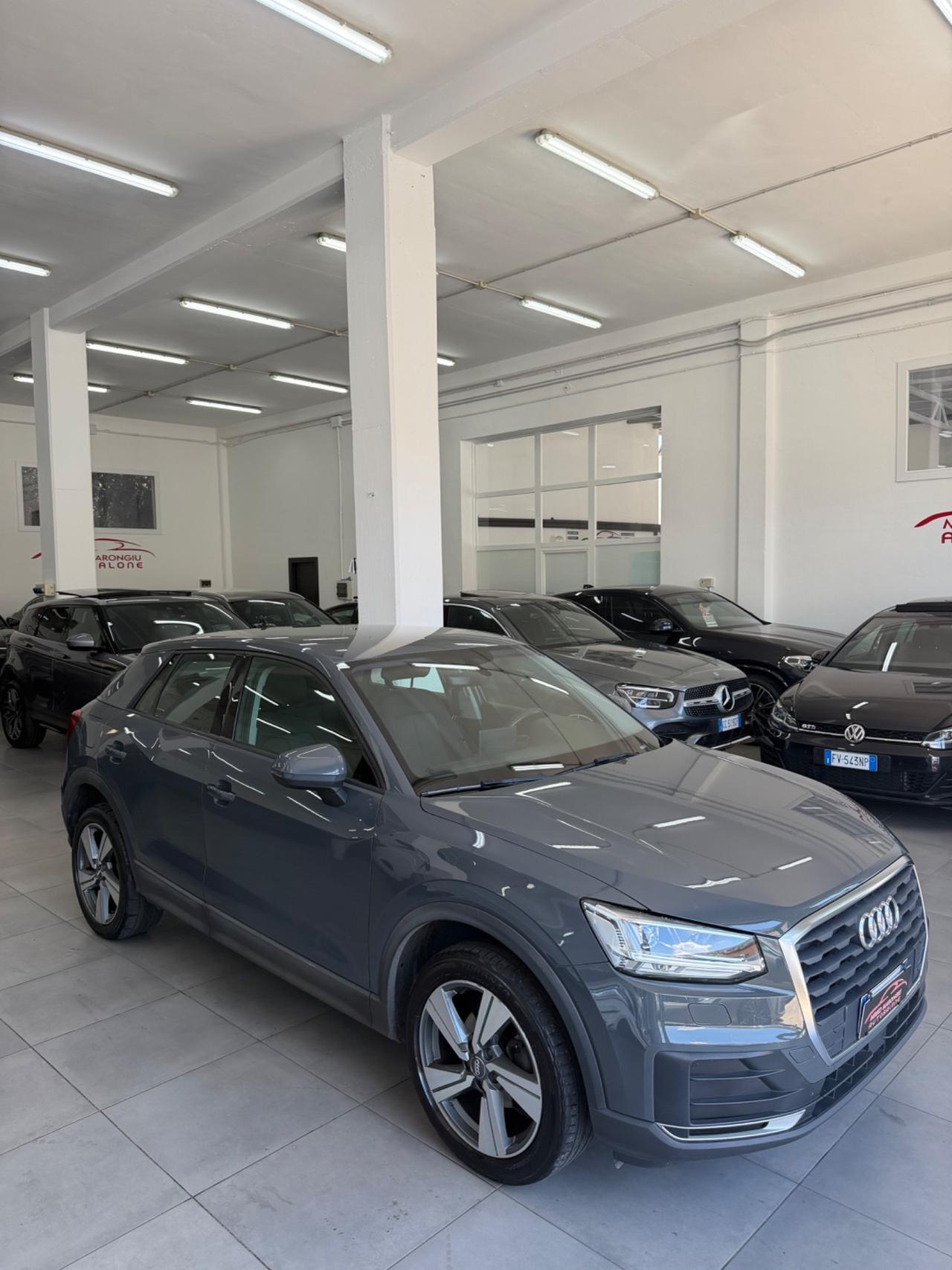 Audi Q2 30 TDI S tronic line Edition FINANZIABILE