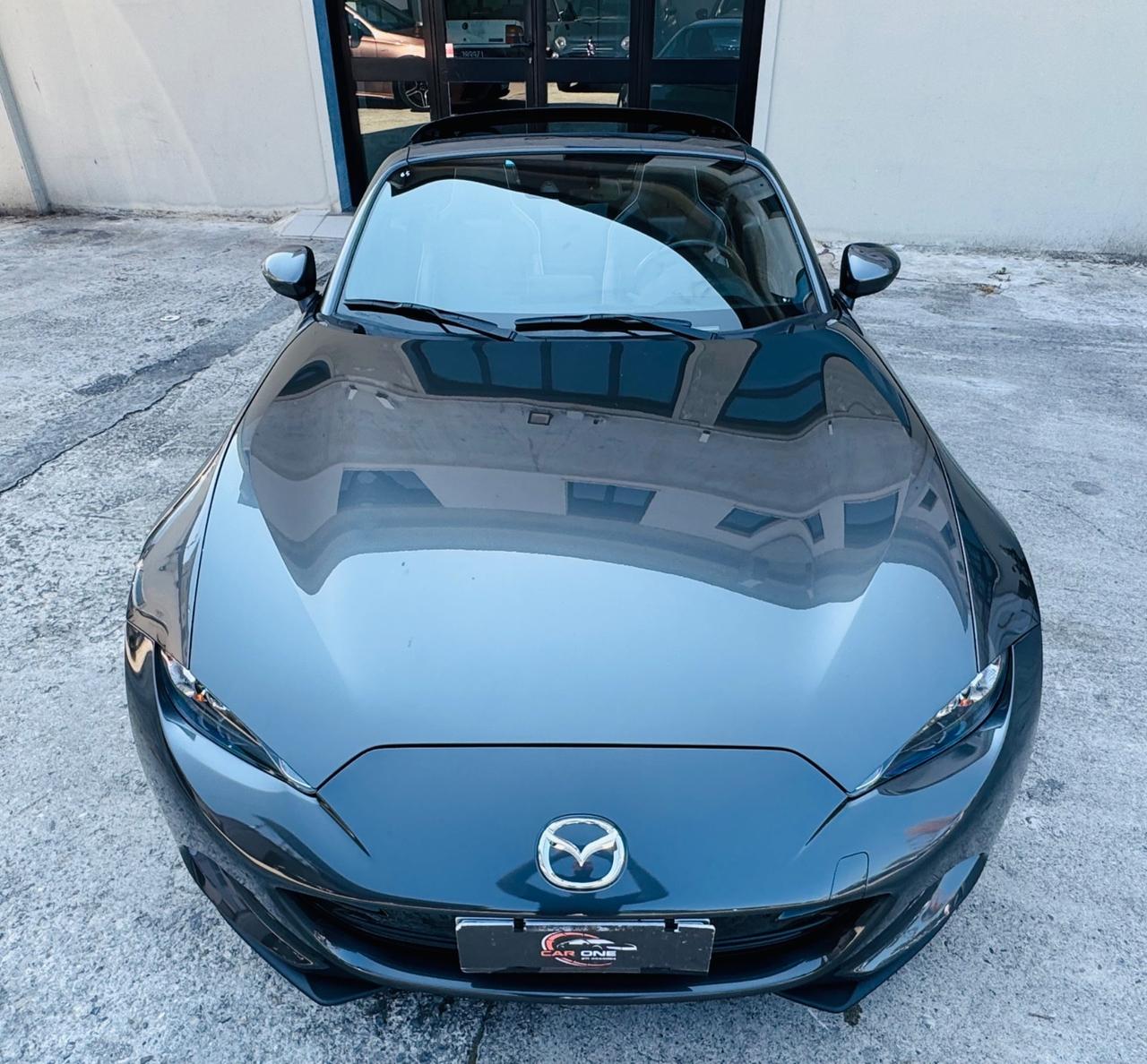 Mazda MX-5 2.0L Skyactiv-G RF Sport