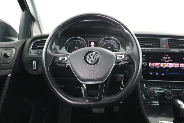 VOLKSWAGEN Golf Golf 1.5 TGI DSG 5p. Business BlueMotion Technolog