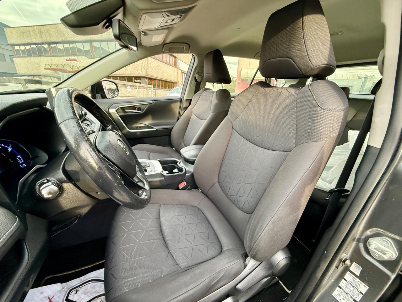 Toyota RAV 4 RAV4 2.5 HV (218CV) E-CVT 2WD Style